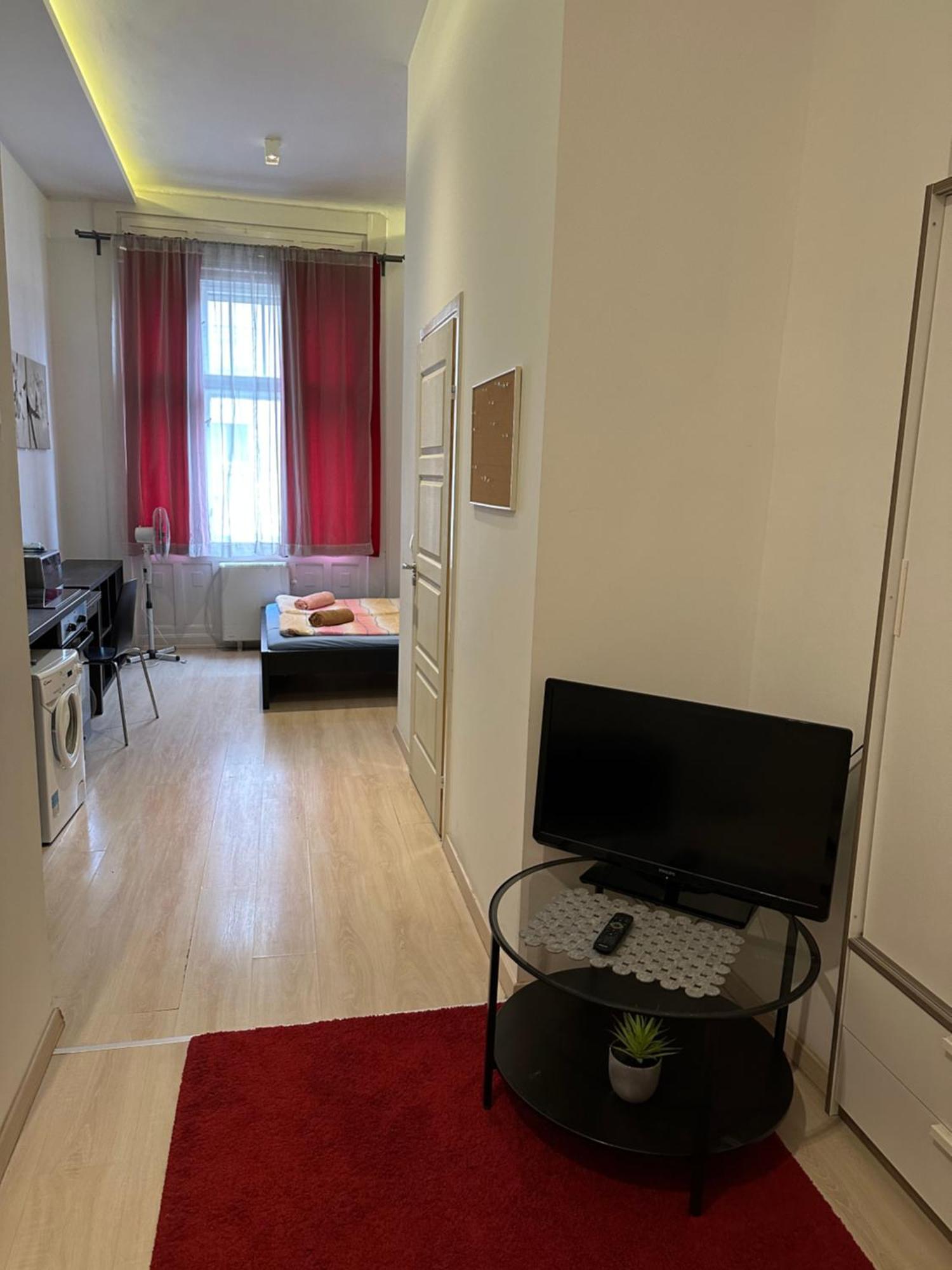 Apartament Mickey'S Flat Close To Budapest Whale Zewnętrze zdjęcie