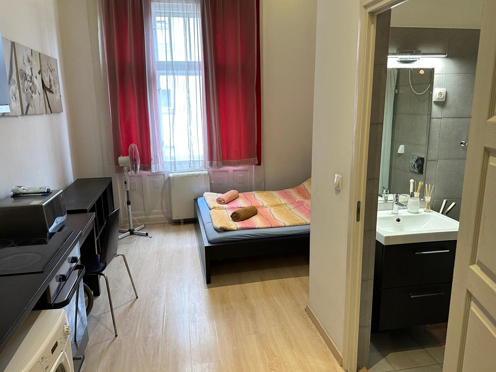 Apartament Mickey'S Flat Close To Budapest Whale Zewnętrze zdjęcie