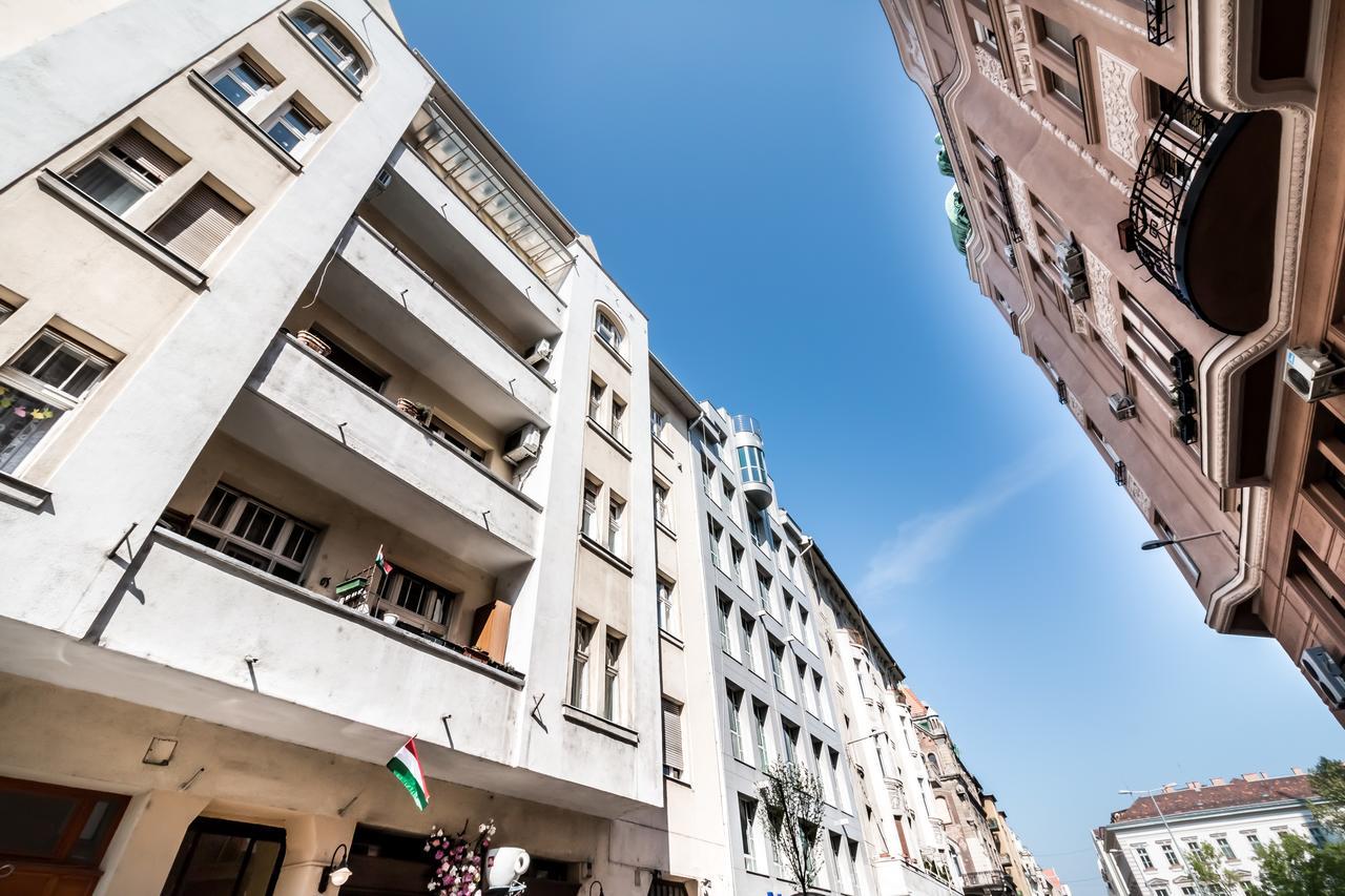 Apartament Mickey'S Flat Close To Budapest Whale Zewnętrze zdjęcie