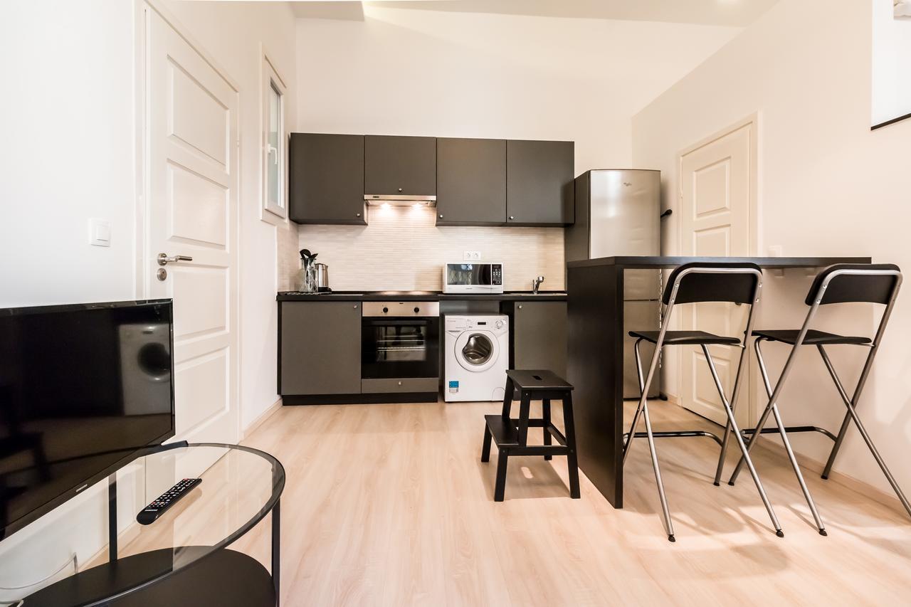 Apartament Mickey'S Flat Close To Budapest Whale Zewnętrze zdjęcie